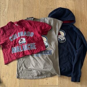 Women’s Colorado Avalanche bundle